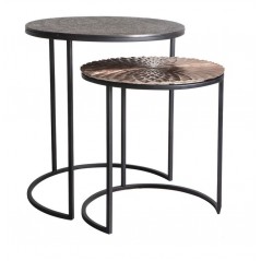 GA Limosa Side Tables (Set of 2)